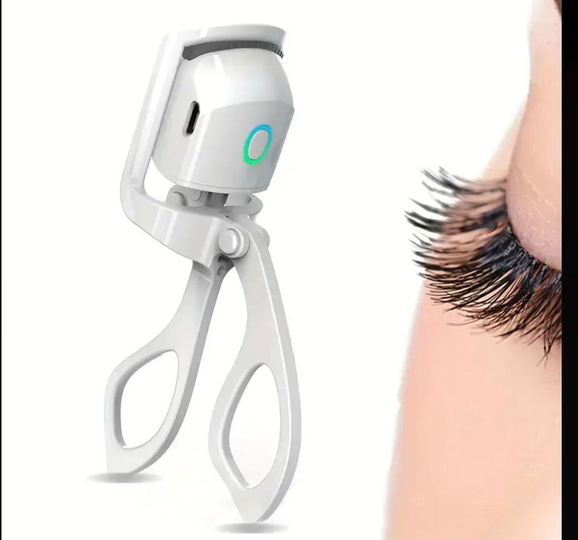 Electric Eyelash Curler